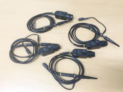 Цифровой осциллограф смешанных сигналов Tektronix MSO4104B с P6500